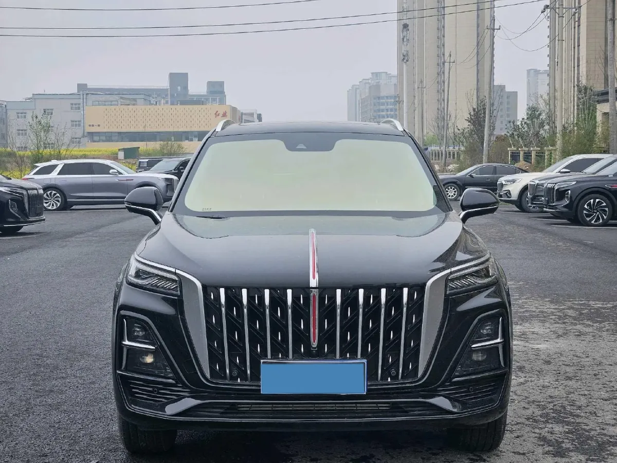 2023 HongQi HS5 2.0T 252HP L4 8AT,autocango,china used car exporter,china ev exporter,chinese used car exporter,chinese used ev exporter
