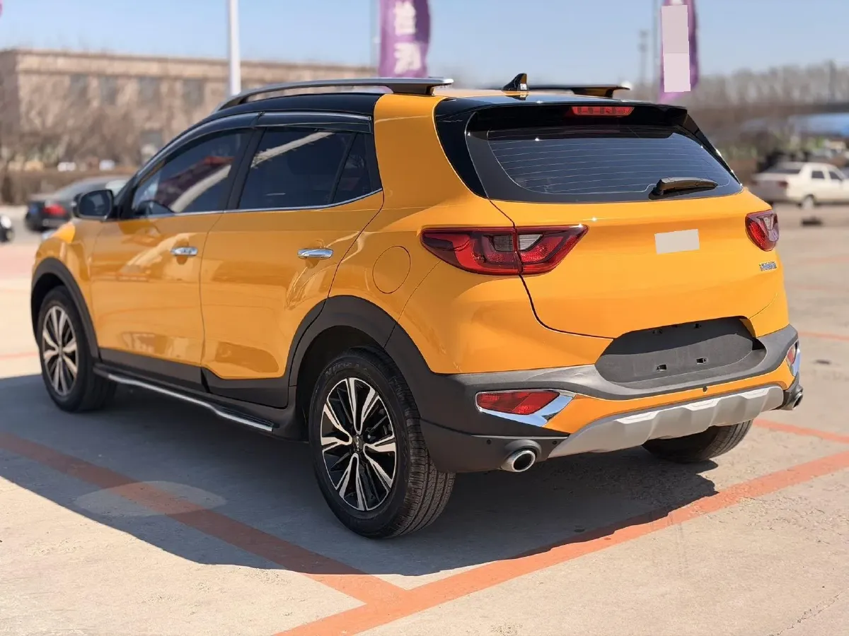 2021 Kia KX1 1.4L 100HP L4 CVT,autocango,china used car exporter,china ev exporter,chinese used car exporter,chinese used ev exporter