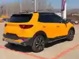 2021 Kia KX1 1.4L 100HP L4 CVT
