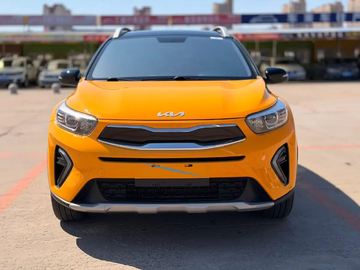 2021 Kia KX1 1.4L 100HP L4 CVT,autocango,china used car exporter,china ev exporter,chinese used car exporter,chinese used ev exporter