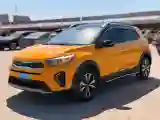 2021 Kia KX1 1.4L 100HP L4 CVT