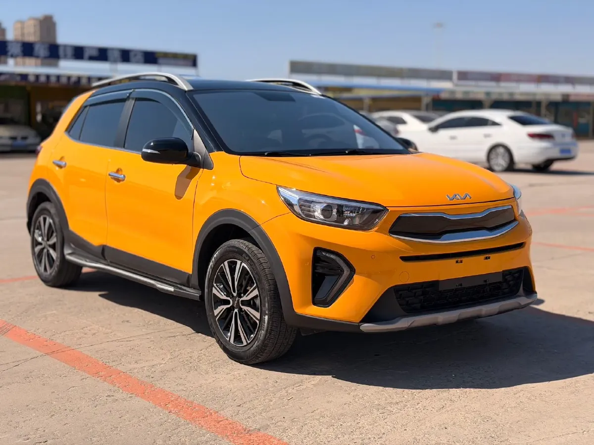 2021 Kia KX1 1.4L 100HP L4 CVT,autocango,china used car exporter,china ev exporter,chinese used car exporter,chinese used ev exporter