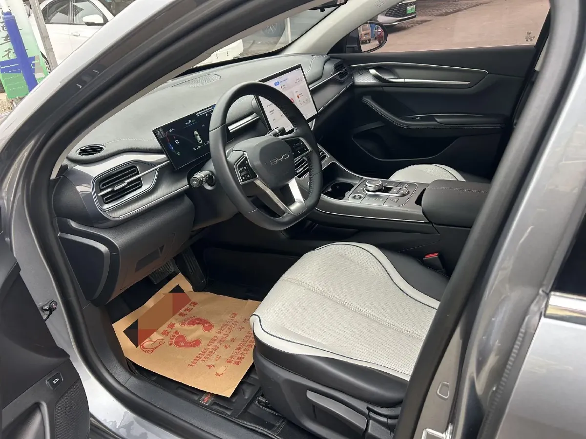 2024 BYD Destroyer 05 1.5L 110HP L4 E-CVT PHEV 8.3KWH,autocango,china used car exporter,china ev exporter,chinese used car exporter,chinese used ev exporter