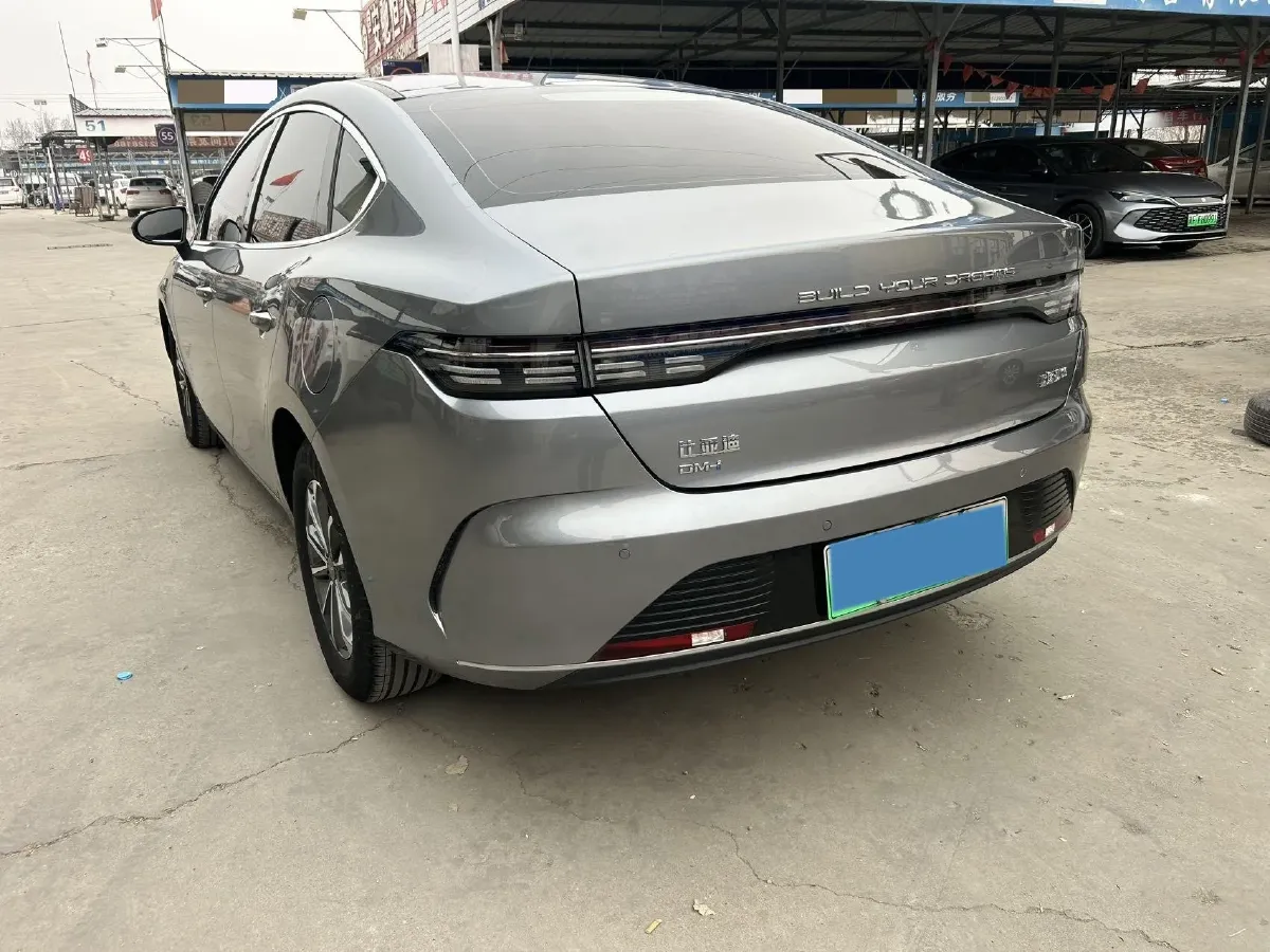2024 BYD Destroyer 05 1.5L 110HP L4 E-CVT PHEV 8.3KWH,autocango,china used car exporter,china ev exporter,chinese used car exporter,chinese used ev exporter