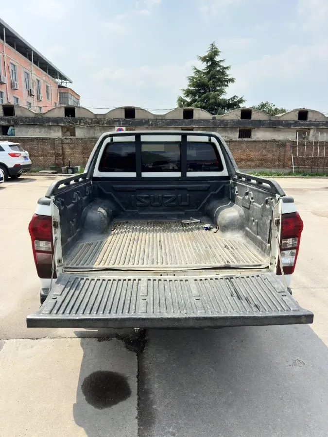 2020 Isuzu LingTuo 2.5T 150HP L4 6MT,autocango,china used car exporter,china ev exporter,chinese used car exporter,chinese used ev exporter