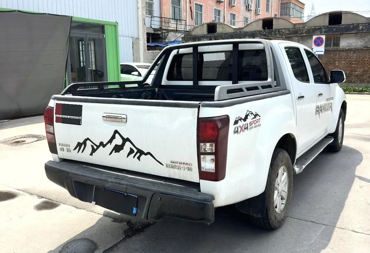 2020 Isuzu LingTuo 2.5T 150HP L4 6MT,autocango,china used car exporter,china ev exporter,chinese used car exporter,chinese used ev exporter