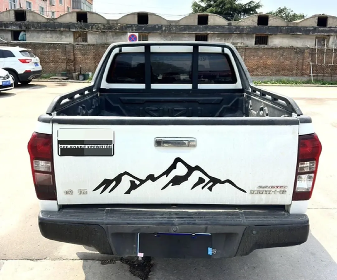 2020 Isuzu LingTuo 2.5T 150HP L4 6MT,autocango,china used car exporter,china ev exporter,chinese used car exporter,chinese used ev exporter