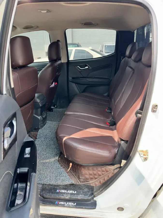 2020 Isuzu LingTuo 2.5T 150HP L4 6MT,autocango,china used car exporter,china ev exporter,chinese used car exporter,chinese used ev exporter