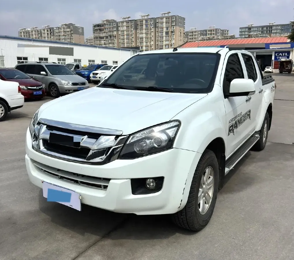 2020 Isuzu LingTuo 2.5T 150HP L4 6MT,autocango,china used car exporter,china ev exporter,chinese used car exporter,chinese used ev exporter