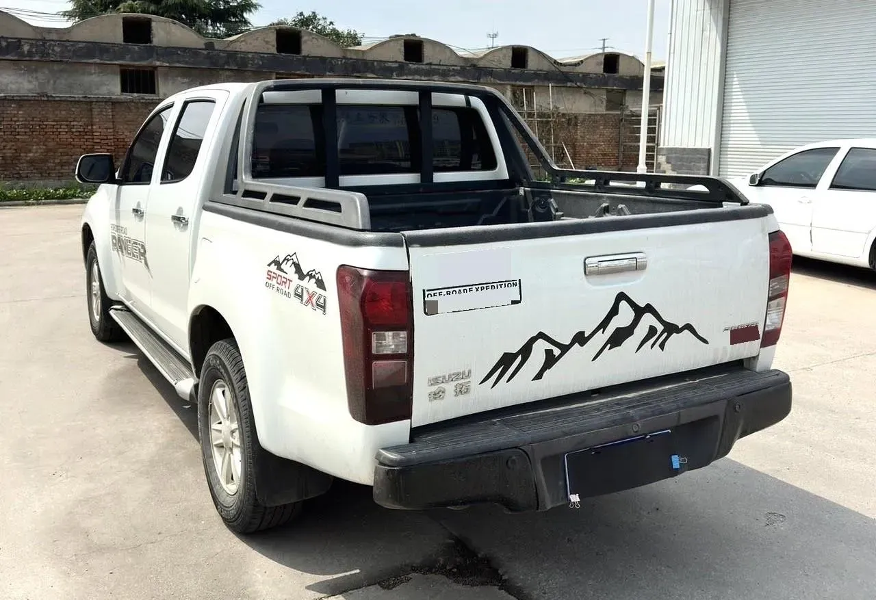 2020 Isuzu LingTuo 2.5T 150HP L4 6MT,autocango,china used car exporter,china ev exporter,chinese used car exporter,chinese used ev exporter