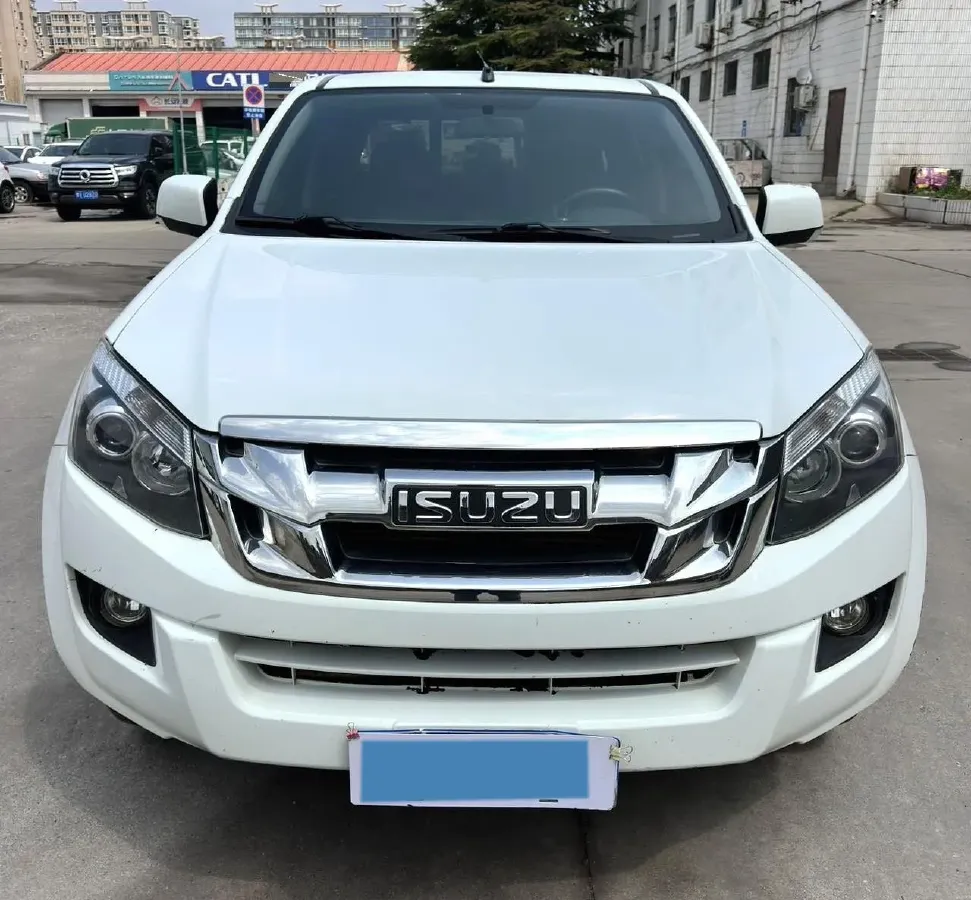 2020 Isuzu LingTuo 2.5T 150HP L4 6MT,autocango,china used car exporter,china ev exporter,chinese used car exporter,chinese used ev exporter