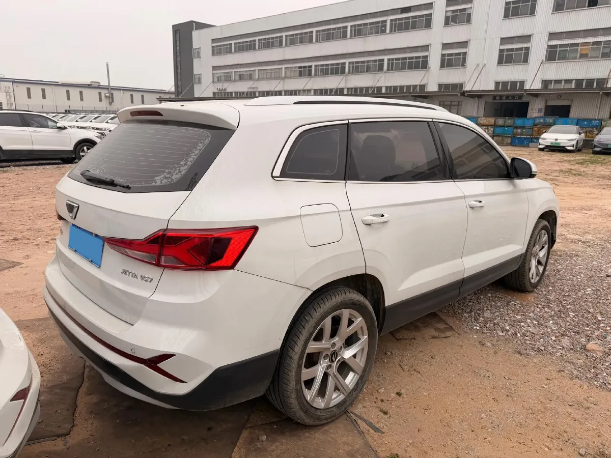 2023 Jetta VS7 1.4T 150HP L4 6AT,autocango,china used car exporter,china ev exporter,chinese used car exporter,chinese used ev exporter