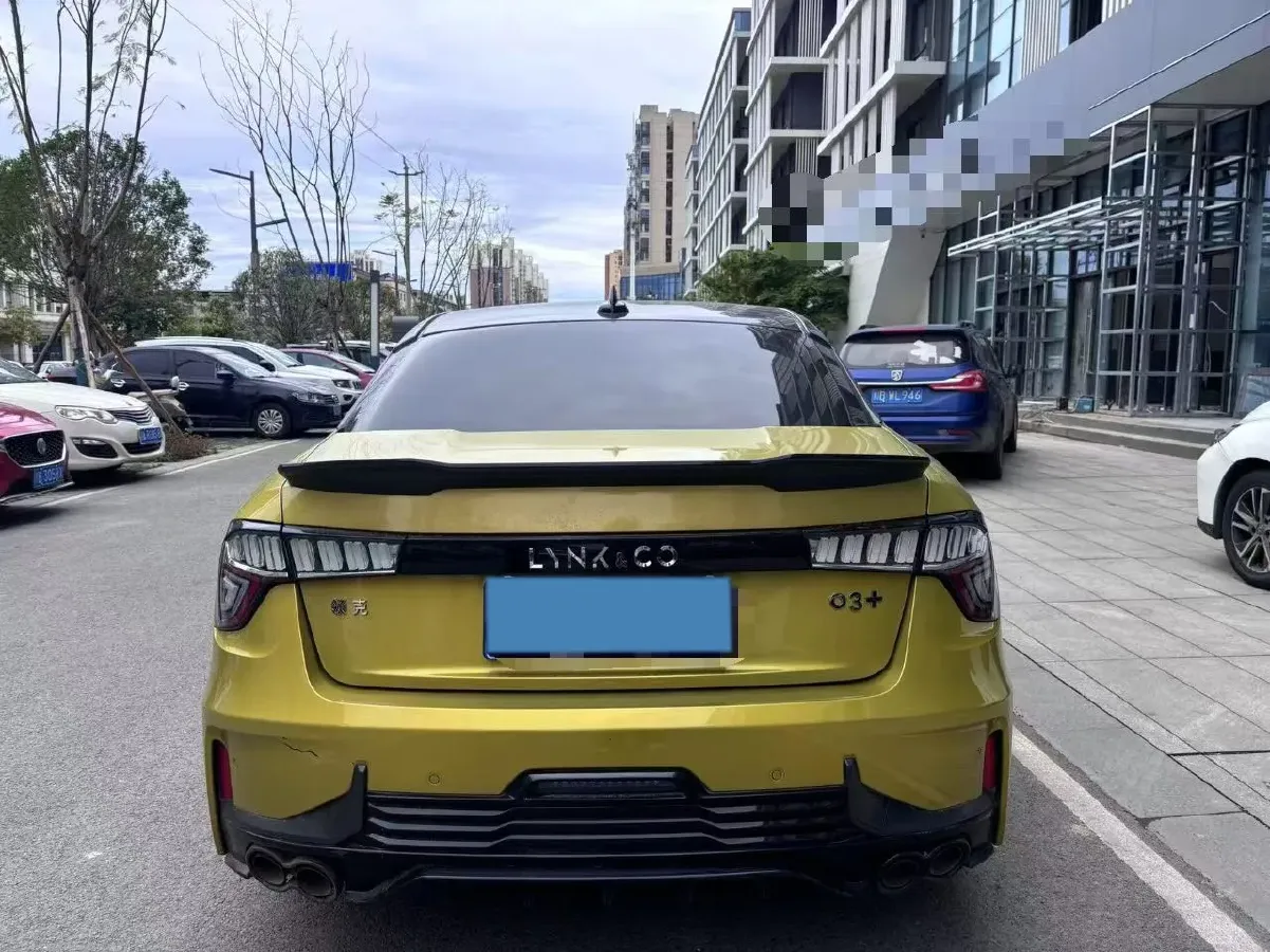 2021 LYNK&CO 03 2.0T 254HP L4 8AT,autocango,china used car exporter,china ev exporter,chinese used car exporter,chinese used ev exporter