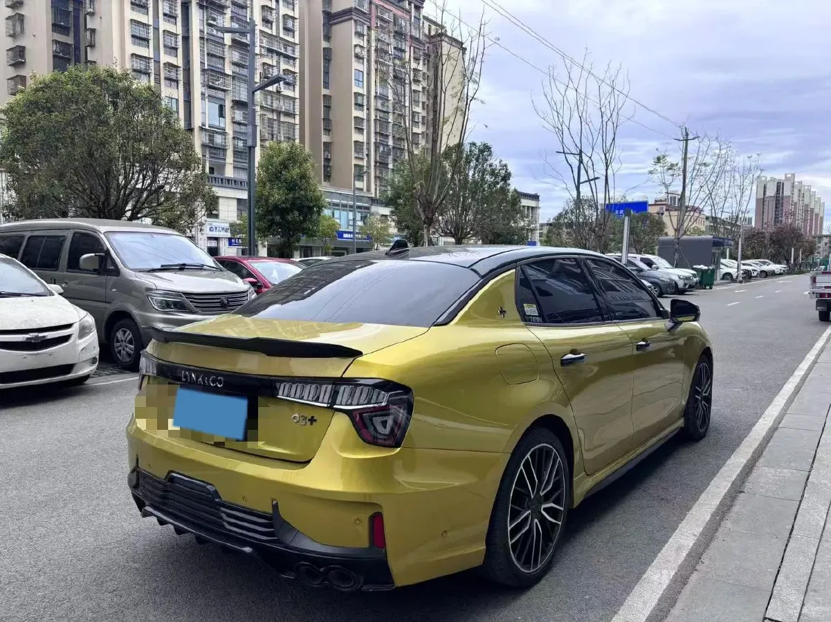 2021 LYNK&CO 03 2.0T 254HP L4 8AT,autocango,china used car exporter,china ev exporter,chinese used car exporter,chinese used ev exporter