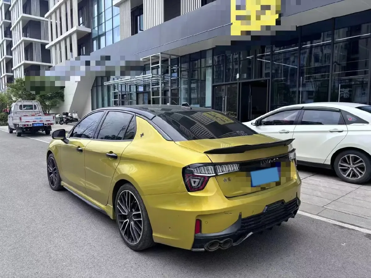 2021 LYNK&CO 03 2.0T 254HP L4 8AT,autocango,china used car exporter,china ev exporter,chinese used car exporter,chinese used ev exporter