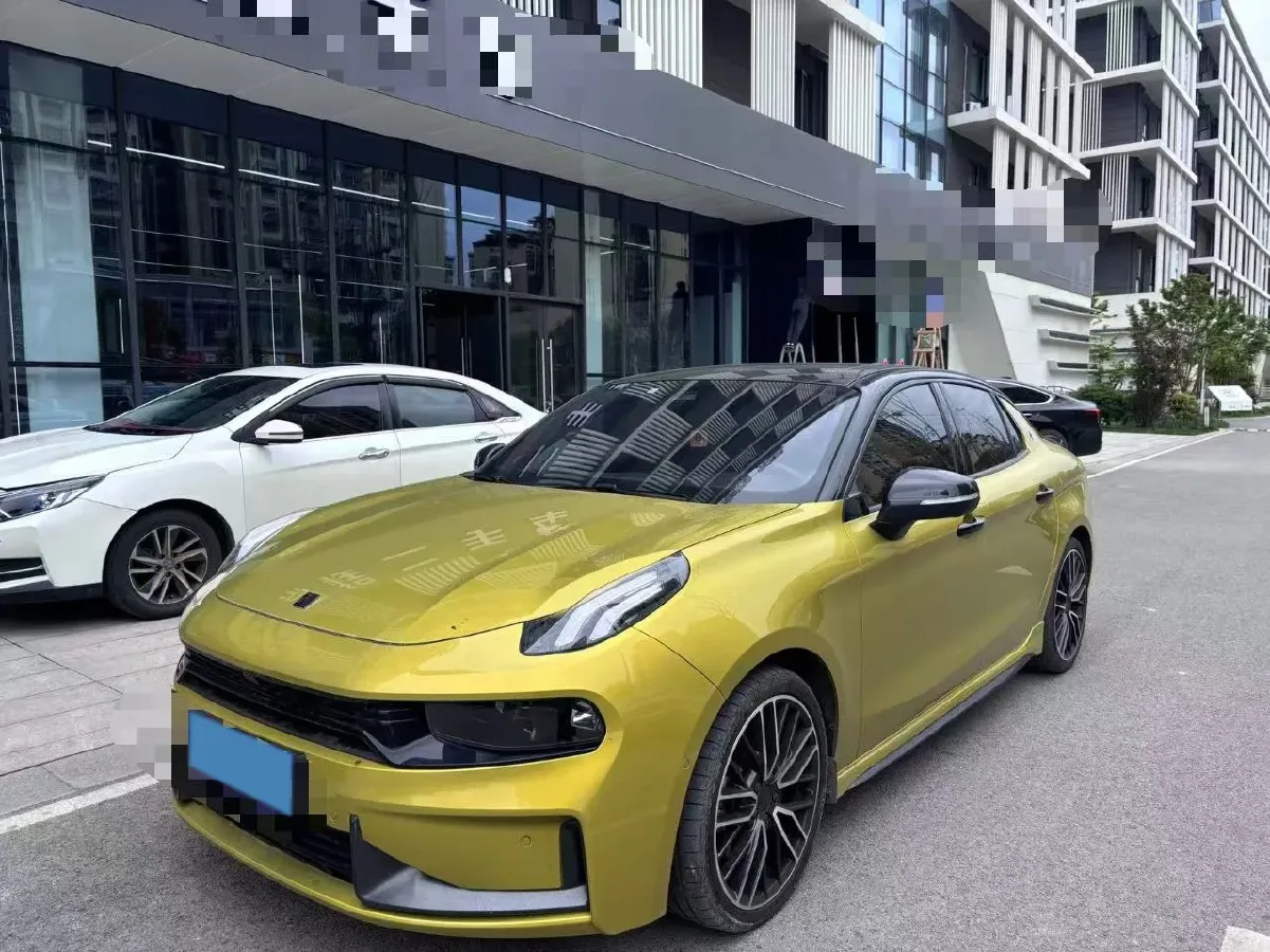 2021 LYNK&CO 03 2.0T 254HP L4 8AT,autocango,china used car exporter,china ev exporter,chinese used car exporter,chinese used ev exporter