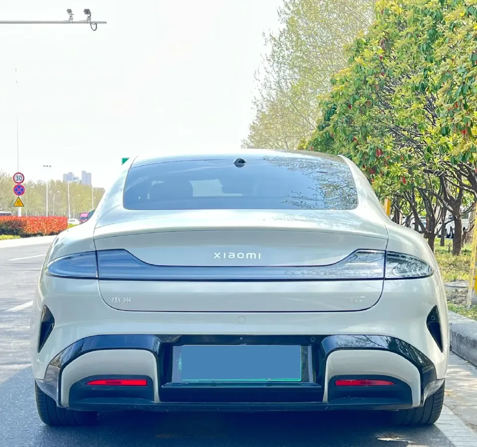 2024 MI SU7 BEV 73.6KWH,autocango,china used car exporter,china ev exporter,chinese used car exporter,chinese used ev exporter