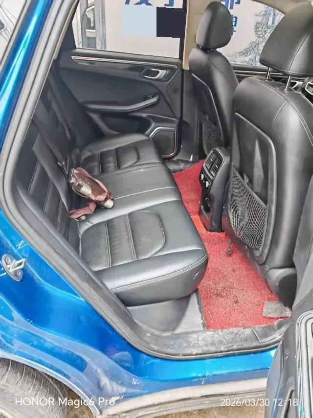 2017 Zotye SR9 2.0T 190HP L4 6DCT,autocango,china used car exporter,china ev exporter,chinese used car exporter,chinese used ev exporter