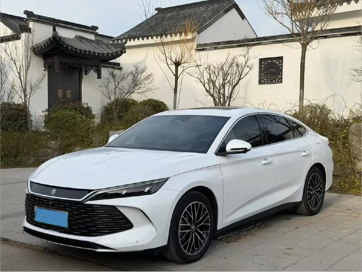 2024 BYD QinL 1.5L 101HP L4 E-CVT PHEV 15.87KWH,autocango,china used car exporter,china ev exporter,chinese used car exporter,chinese used ev exporter