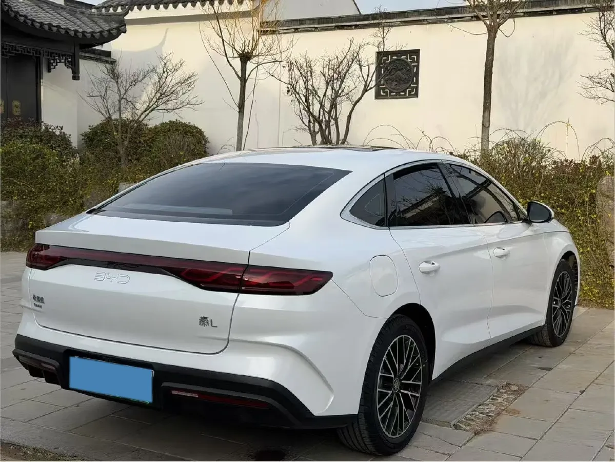 2024 BYD QinL 1.5L 101HP L4 E-CVT PHEV 15.87KWH,autocango,china used car exporter,china ev exporter,chinese used car exporter,chinese used ev exporter
