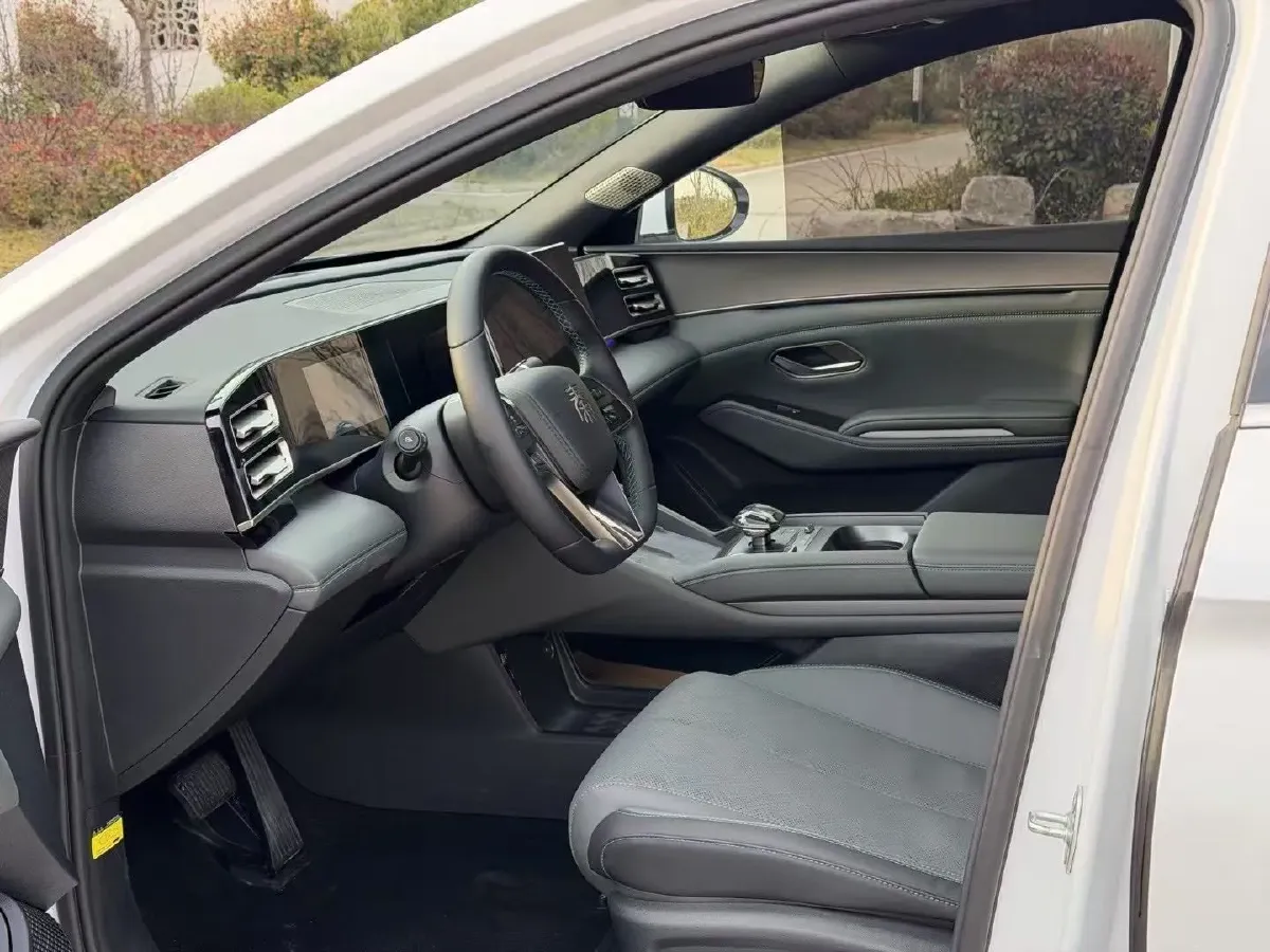 2024 BYD QinL 1.5L 101HP L4 E-CVT PHEV 15.87KWH,autocango,china used car exporter,china ev exporter,chinese used car exporter,chinese used ev exporter