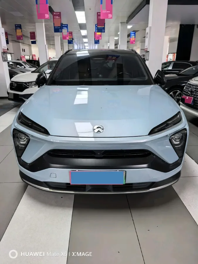 2020 NIO ES6 BEV 100KWH,autocango,china used car exporter,china ev exporter,chinese used car exporter,chinese used ev exporter