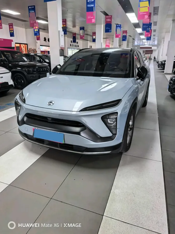 2020 NIO ES6 BEV 100KWH,autocango,china used car exporter,china ev exporter,chinese used car exporter,chinese used ev exporter