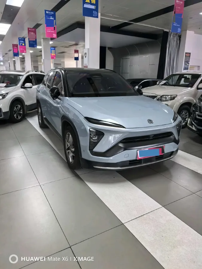 2020 NIO ES6 BEV 100KWH,autocango,china used car exporter,china ev exporter,chinese used car exporter,chinese used ev exporter