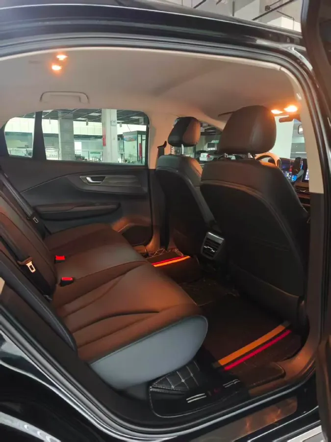 2023 HongQi E-QM5 BEV 54KWH,autocango,china used car exporter,china ev exporter,chinese used car exporter,chinese used ev exporter