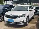 2020 Skoda Kamiq 1.5L 112HP L4 6AT