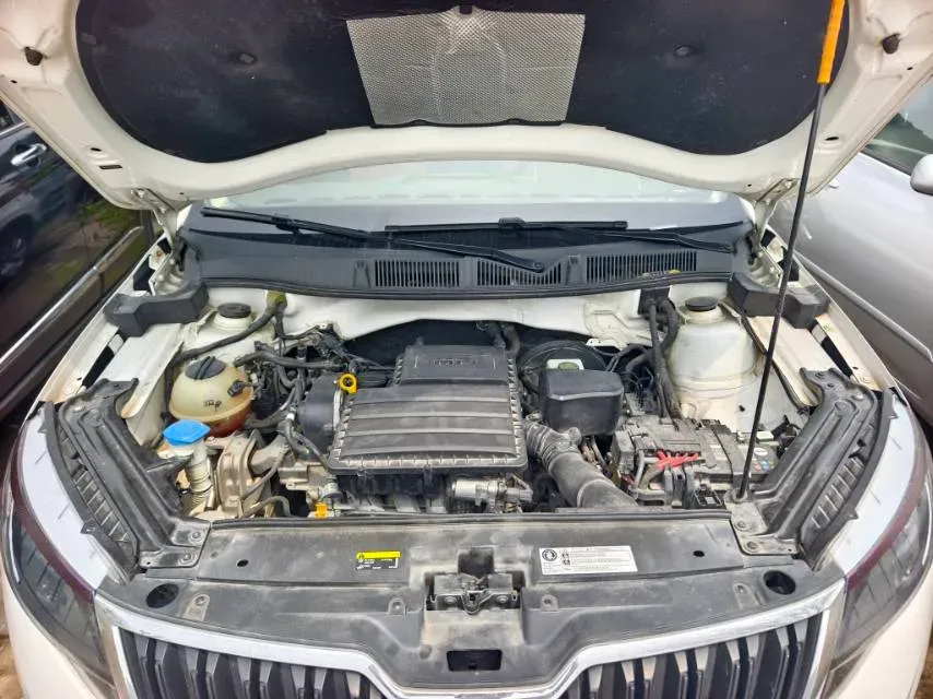 2020 Skoda Kamiq 1.5L 112HP L4 6AT,autocango,china used car exporter,china ev exporter,chinese used car exporter,chinese used ev exporter