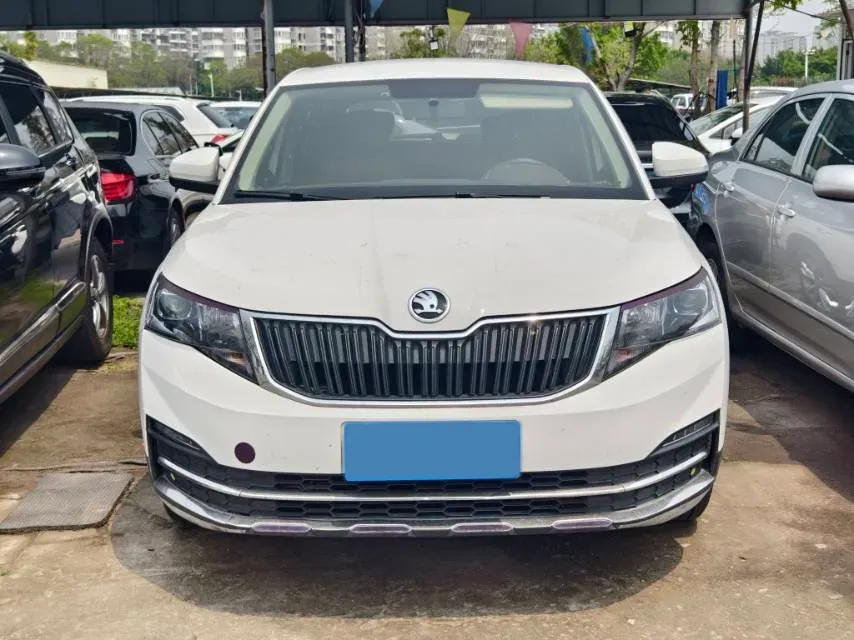 2020 Skoda Kamiq 1.5L 112HP L4 6AT,autocango,china used car exporter,china ev exporter,chinese used car exporter,chinese used ev exporter