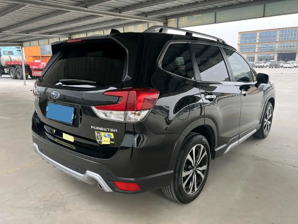 2022 Subaru Forester 2.0L 154HP H4 CVT,autocango,china used car exporter,china ev exporter,chinese used car exporter,chinese used ev exporter