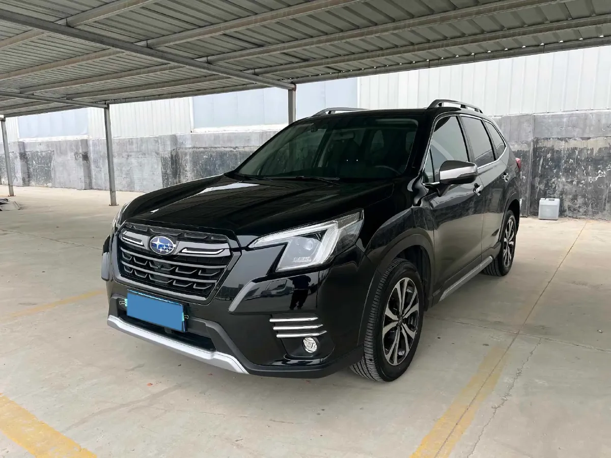 2022 Subaru Forester 2.0L 154HP H4 CVT,autocango,china used car exporter,china ev exporter,chinese used car exporter,chinese used ev exporter