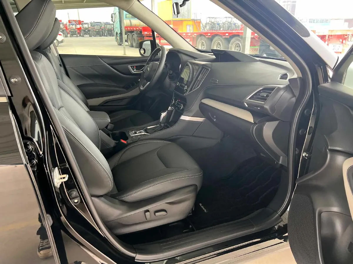 2022 Subaru Forester 2.0L 154HP H4 CVT,autocango,china used car exporter,china ev exporter,chinese used car exporter,chinese used ev exporter