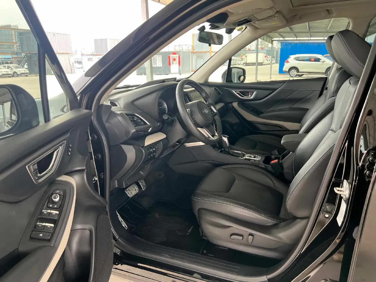 2022 Subaru Forester 2.0L 154HP H4 CVT,autocango,china used car exporter,china ev exporter,chinese used car exporter,chinese used ev exporter