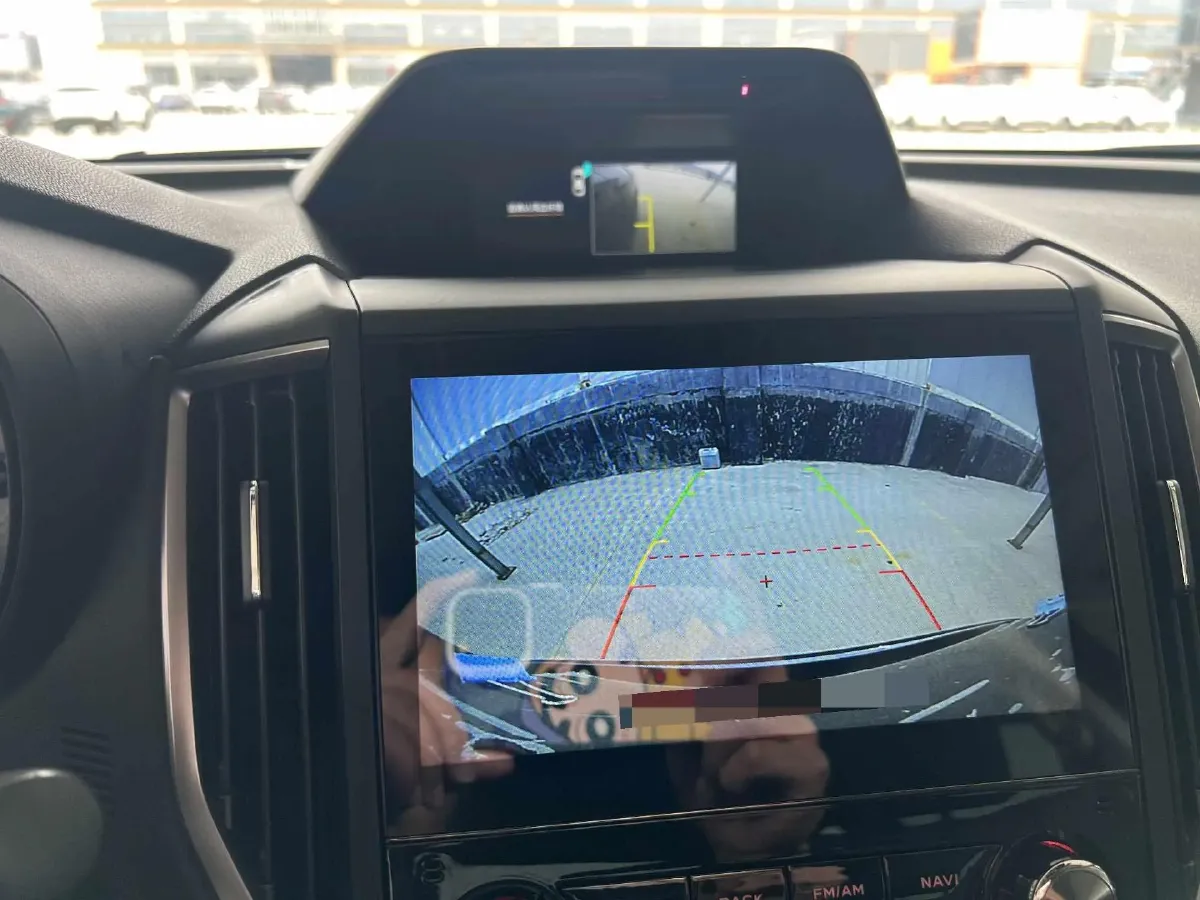 2022 Subaru Forester 2.0L 154HP H4 CVT,autocango,china used car exporter,china ev exporter,chinese used car exporter,chinese used ev exporter