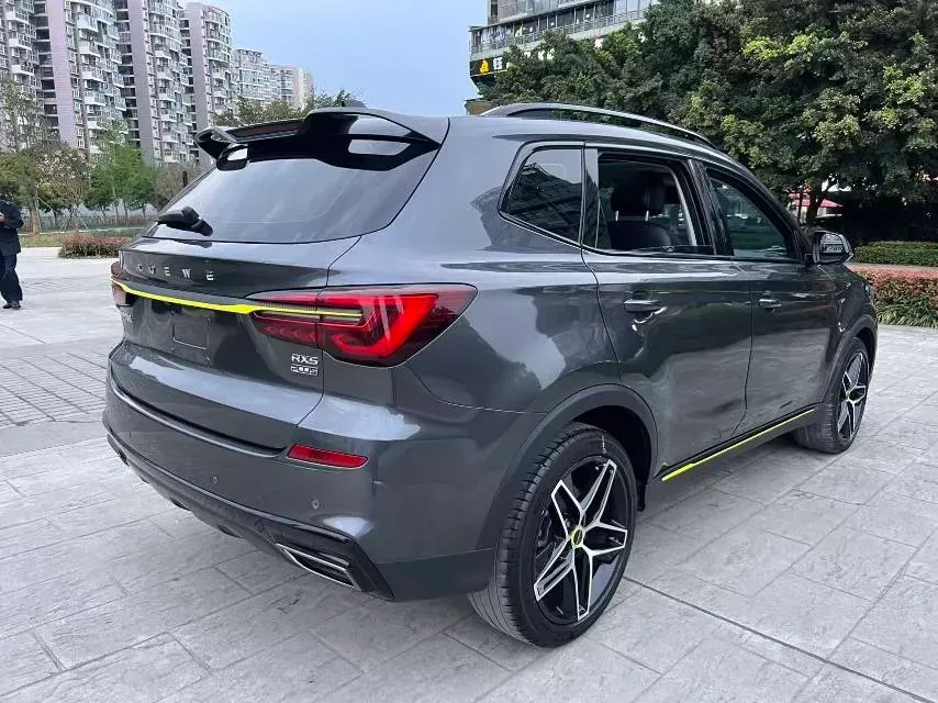 2023 Roewe RX5 1.5T 181HP L4 7DCT,autocango,china used car exporter,china ev exporter,chinese used car exporter,chinese used ev exporter