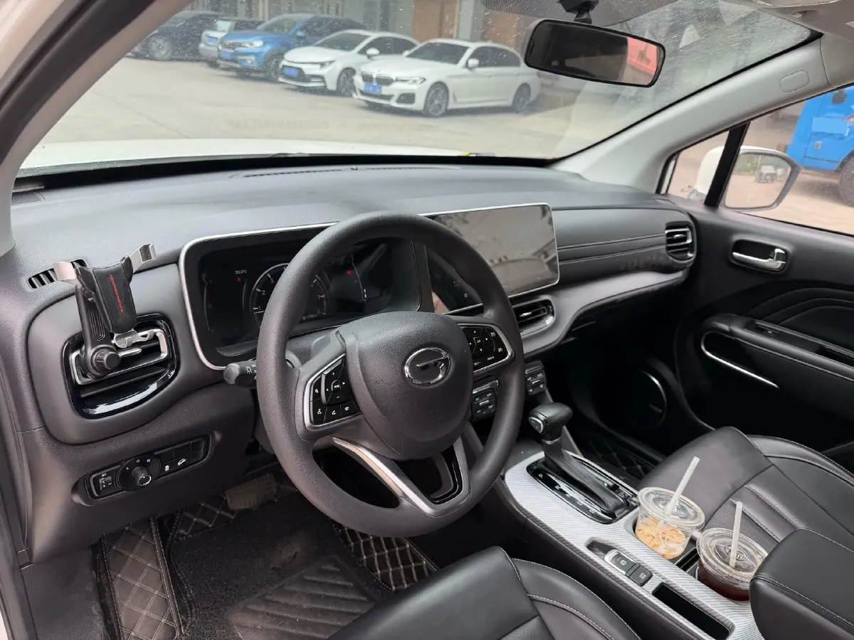 2021 GAC Trumpchi GS3 1.5T 169HP L4 6AT,autocango,china used car exporter,china ev exporter,chinese used car exporter,chinese used ev exporter