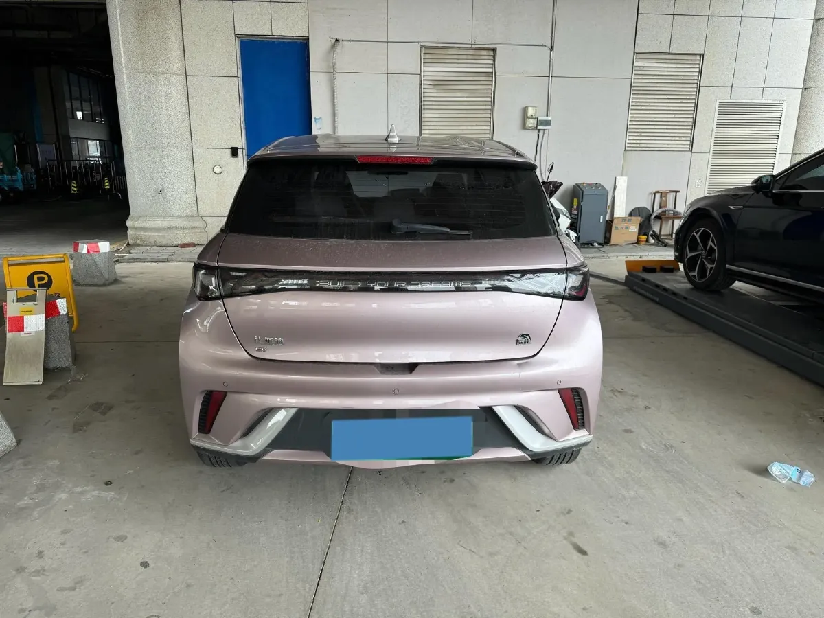 2023 BYD Dolphin BEV 44.928KWH,autocango,china used car exporter,china ev exporter,chinese used car exporter,chinese used ev exporter