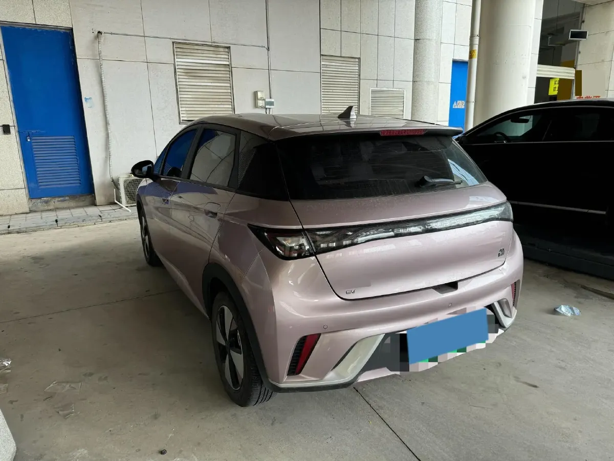 2023 BYD Dolphin BEV 44.928KWH,autocango,china used car exporter,china ev exporter,chinese used car exporter,chinese used ev exporter