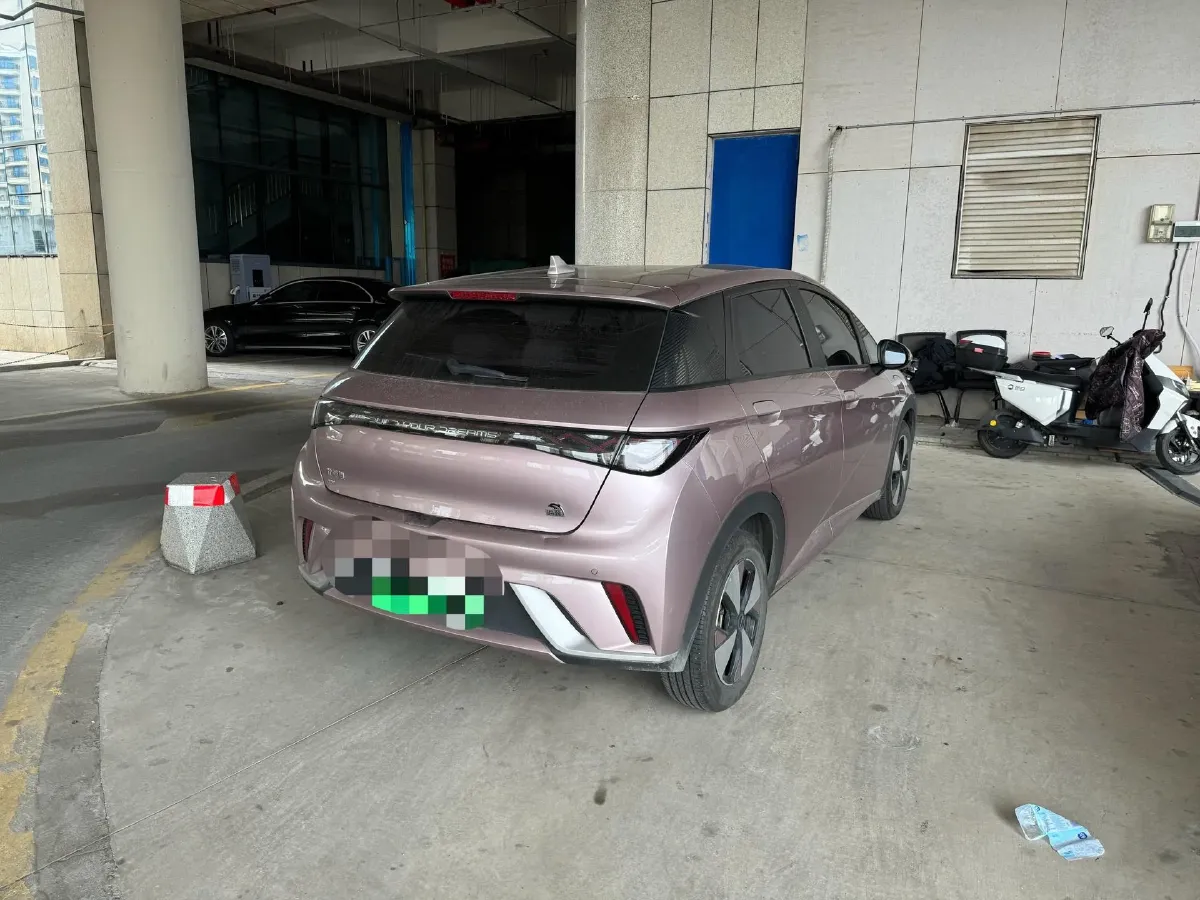 2023 BYD Dolphin BEV 44.928KWH,autocango,china used car exporter,china ev exporter,chinese used car exporter,chinese used ev exporter