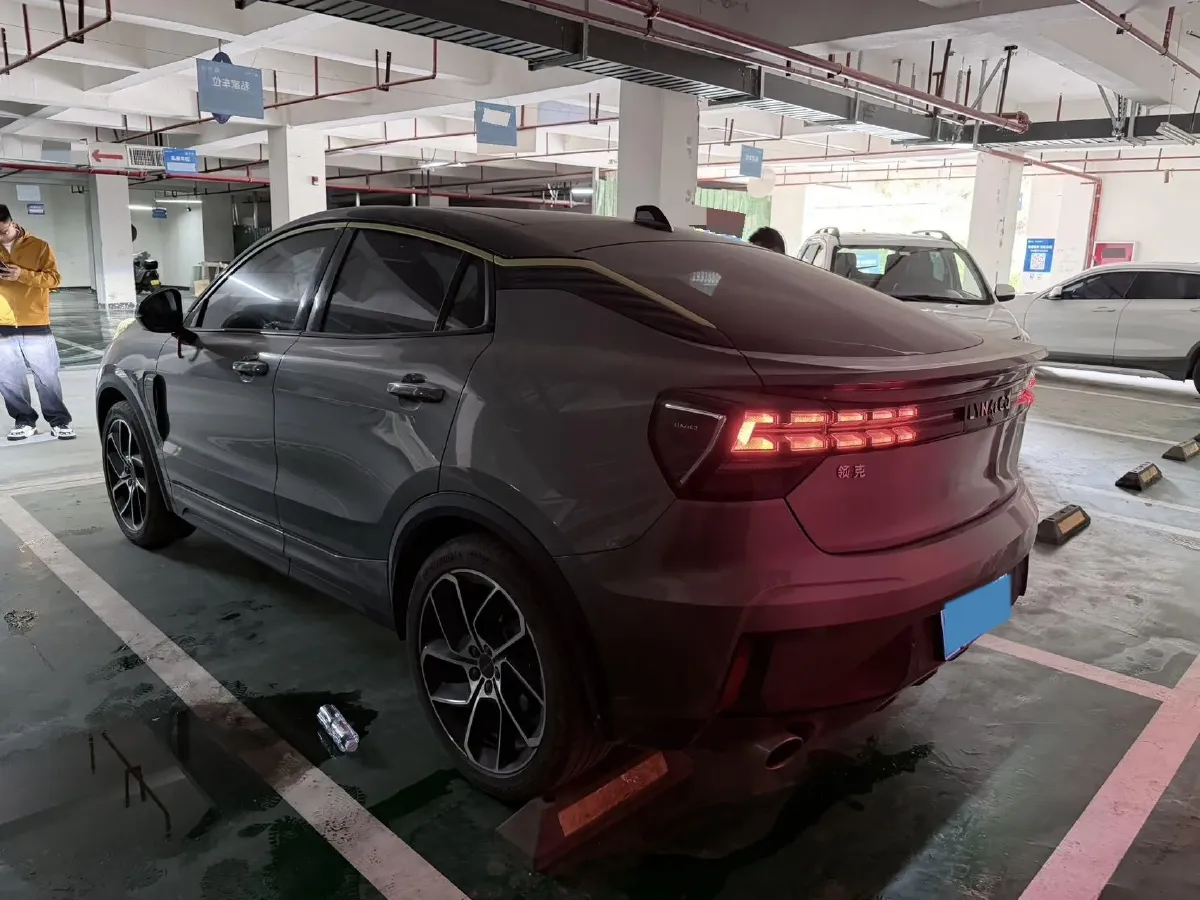 2020 LYNK&CO 05 2.0T 254HP L4 8AT,autocango,china used car exporter,china ev exporter,chinese used car exporter,chinese used ev exporter