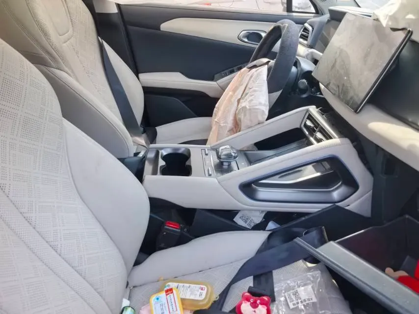 2024 BYD YuanUP BEV 45.12KWH,autocango,china used car exporter,china ev exporter,chinese used car exporter,chinese used ev exporter