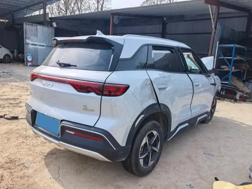 2024 BYD YuanUP BEV 45.12KWH,autocango,china used car exporter,china ev exporter,chinese used car exporter,chinese used ev exporter