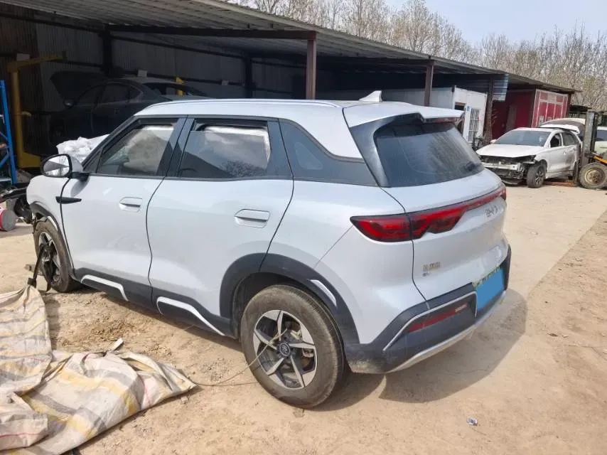 2024 BYD YuanUP BEV 45.12KWH,autocango,china used car exporter,china ev exporter,chinese used car exporter,chinese used ev exporter