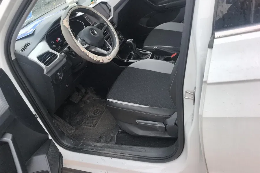 2021 Volkswagen Tacqua 1.5L 113HP L4 6AT,autocango,china used car exporter,china ev exporter,chinese used car exporter,chinese used ev exporter