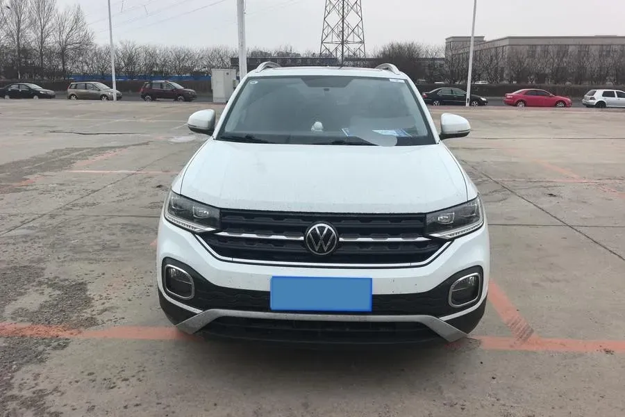 2021 Volkswagen Tacqua 1.5L 113HP L4 6AT,autocango,china used car exporter,china ev exporter,chinese used car exporter,chinese used ev exporter