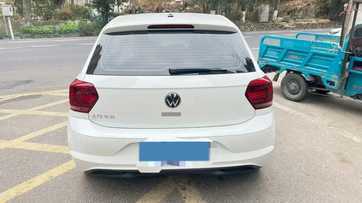 2023 Volkswagen Polo 1.5L 110HP L4 6AT,autocango,china used car exporter,china ev exporter,chinese used car exporter,chinese used ev exporter