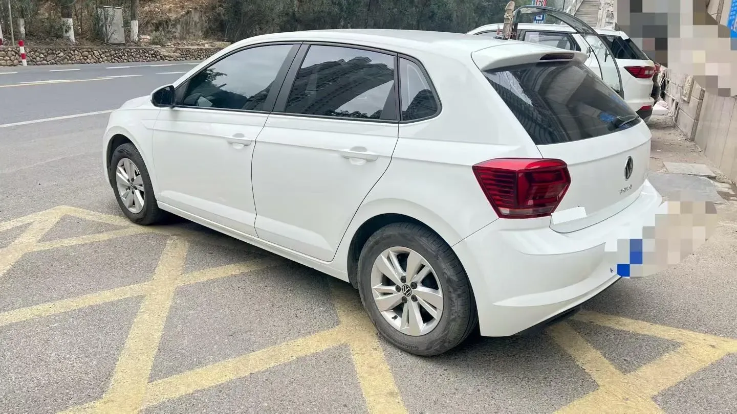 2023 Volkswagen Polo 1.5L 110HP L4 6AT,autocango,china used car exporter,china ev exporter,chinese used car exporter,chinese used ev exporter